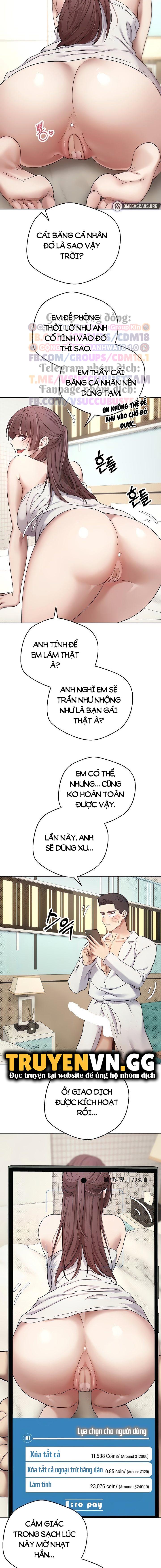 Cú Lội Ngược Dòng Cùng Crypto Chapter 11 - Trang 2