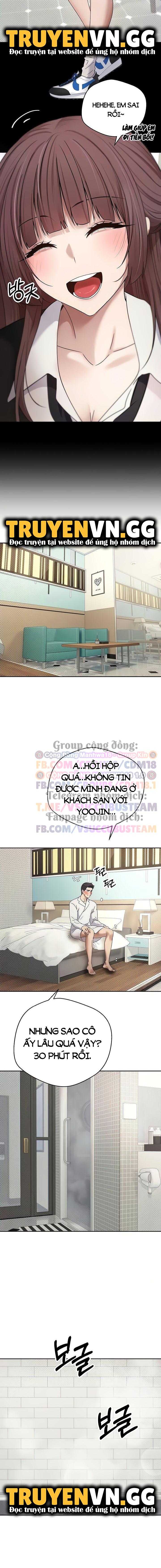 Cú Lội Ngược Dòng Cùng Crypto Chapter 11 - Trang 2