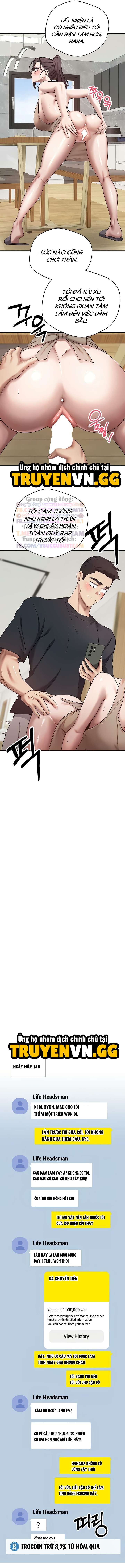 Cú Lội Ngược Dòng Cùng Crypto Chapter 19 - Trang 2