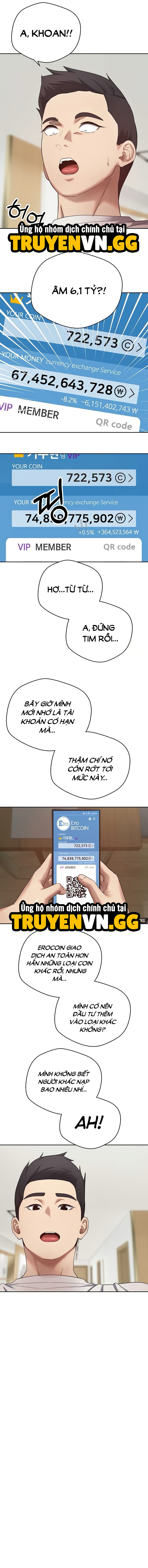 Cú Lội Ngược Dòng Cùng Crypto Chapter 19 - Trang 2