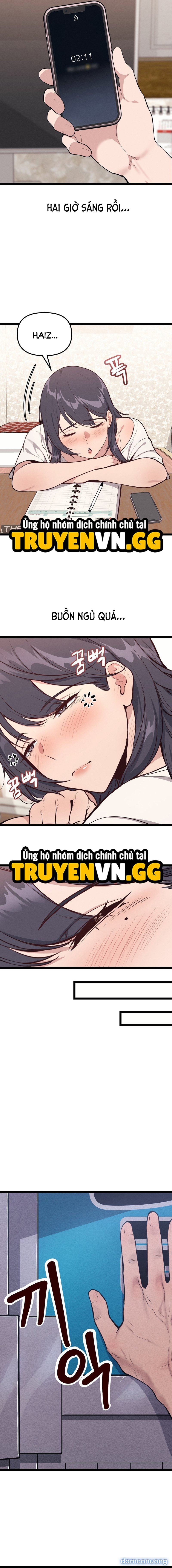 Gangster Thuê Phòng Chapter 1 - Trang 2