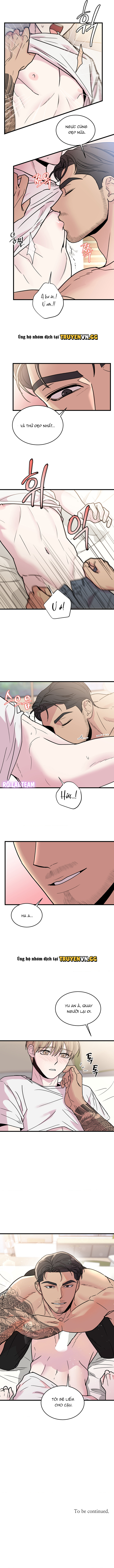 Quý Ông Tàn Bạo Của Tôi Chapter 30 - Next 