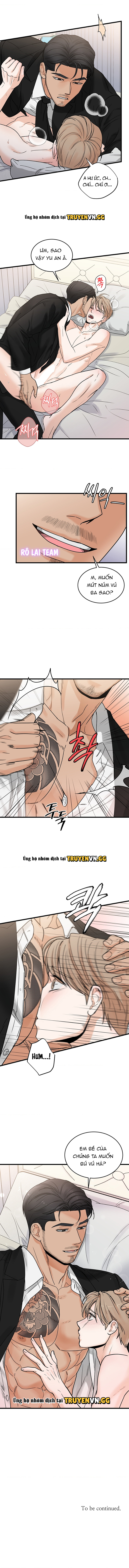 Quý Ông Tàn Bạo Của Tôi Chapter 25 - Trang 2