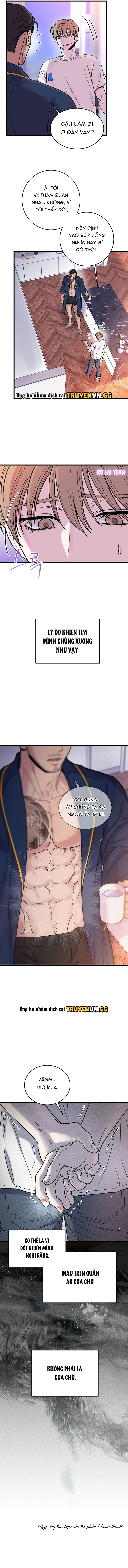 Quý Ông Tàn Bạo Của Tôi Chapter 31 - Next 