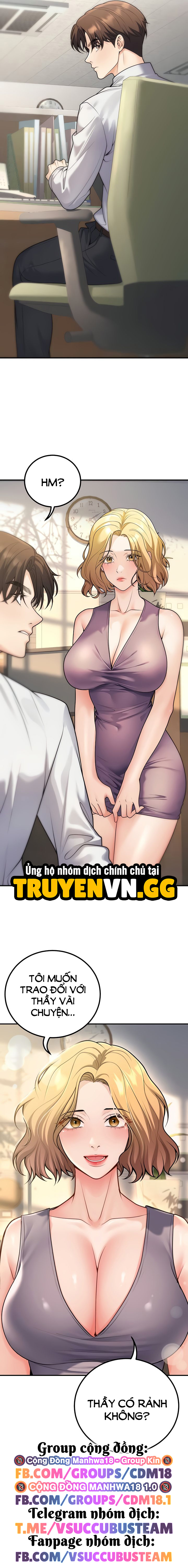 Học Sinh Của Tôi Giờ Đã Làm Mẹ Rồi Chapter 26 - Trang 2