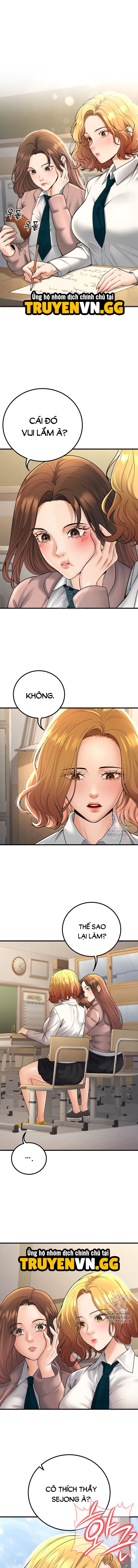 Học Sinh Của Tôi Giờ Đã Làm Mẹ Rồi Chapter 33 11