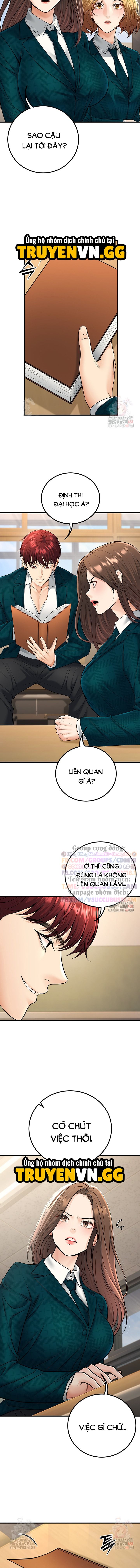 Học Sinh Của Tôi Giờ Đã Làm Mẹ Rồi Chapter 33 16