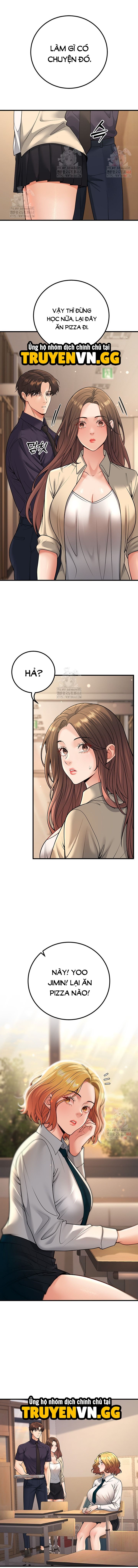 Học Sinh Của Tôi Giờ Đã Làm Mẹ Rồi Chapter 33 8