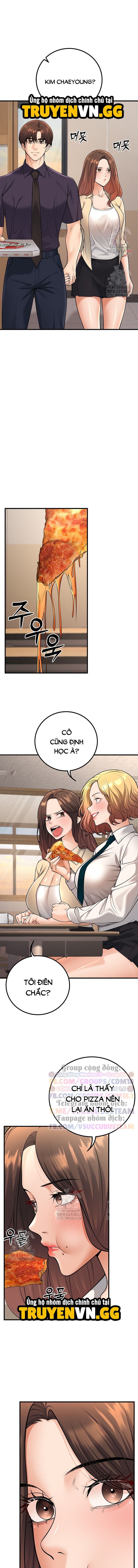 Học Sinh Của Tôi Giờ Đã Làm Mẹ Rồi Chapter 33 9