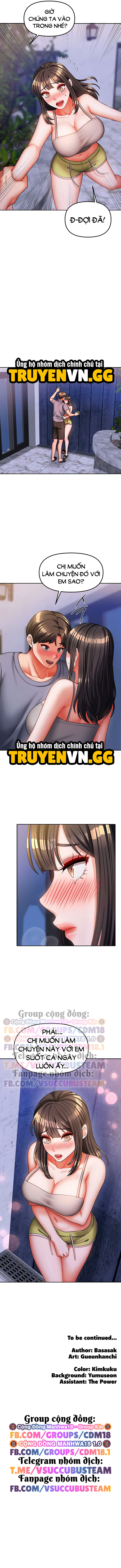 Sống Ở Hai Nhà Chapter 30 - Trang 2
