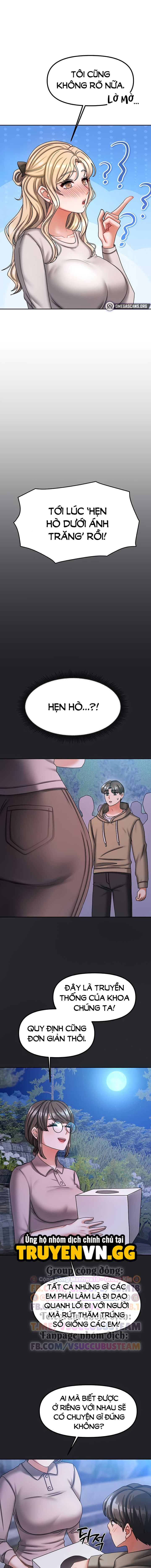 Sống Ở Hai Nhà Chapter 10 - Trang 2
