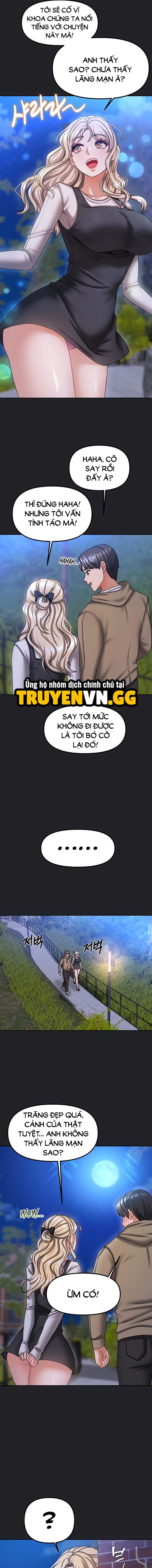 Sống Ở Hai Nhà Chapter 10 - Trang 2