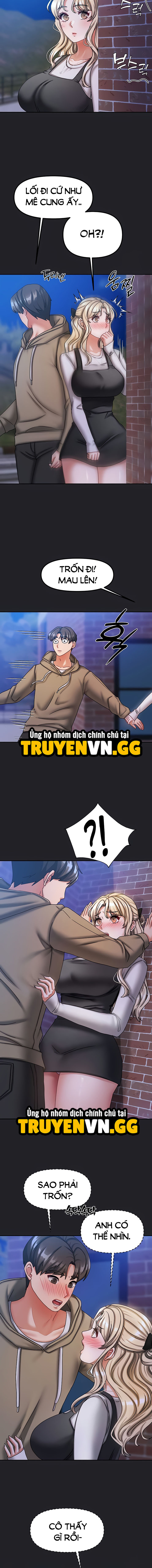 Sống Ở Hai Nhà Chapter 10 - Trang 2