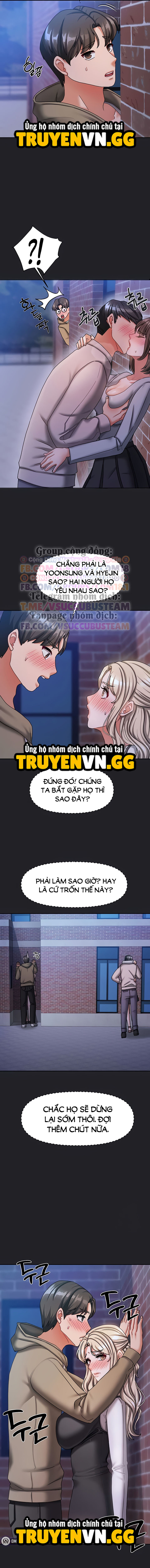 Sống Ở Hai Nhà Chapter 10 - Trang 2