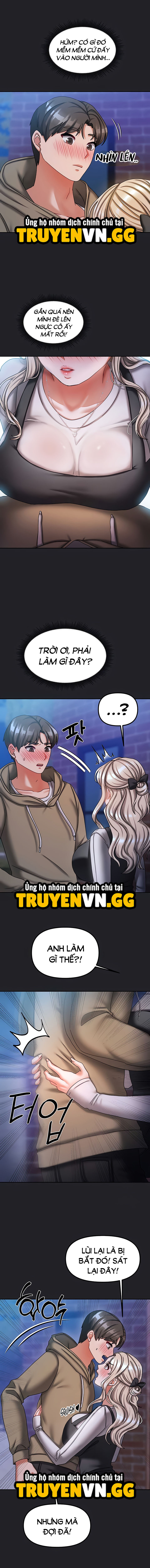 Sống Ở Hai Nhà Chapter 10 - Trang 2