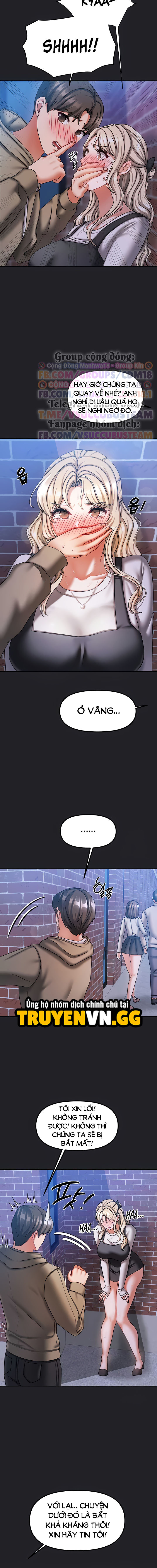 Sống Ở Hai Nhà Chapter 10 - Trang 2