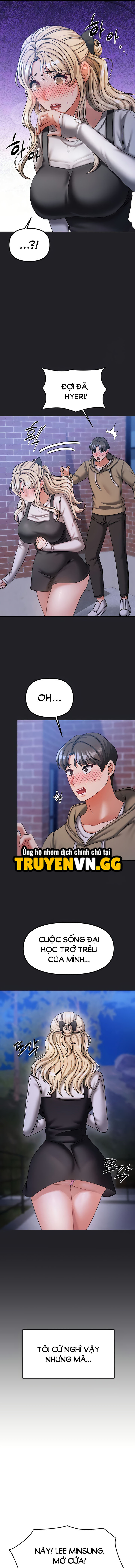 Sống Ở Hai Nhà Chapter 10 - Trang 2