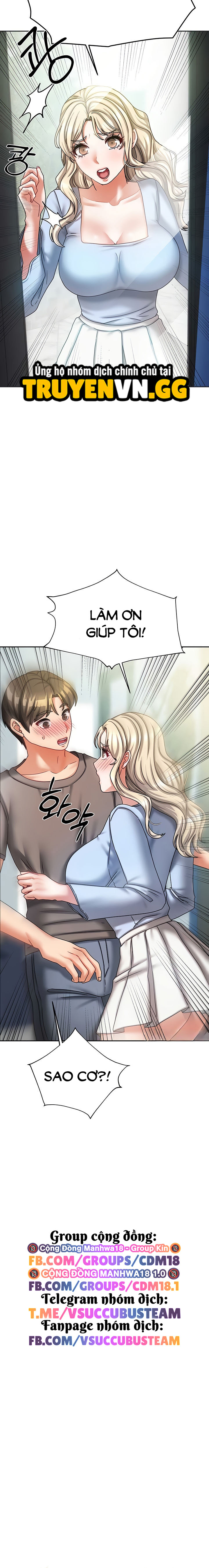 Sống Ở Hai Nhà Chapter 10 - Trang 2