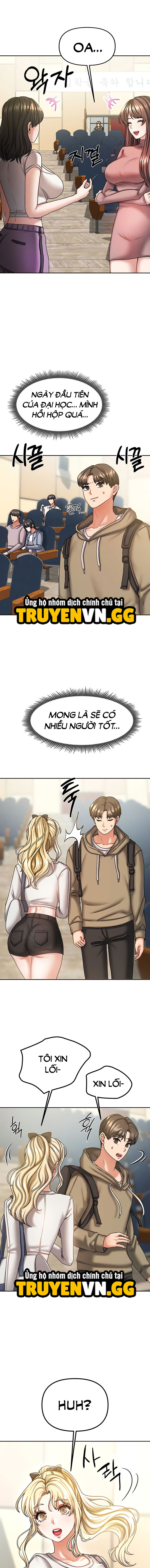 Sống Ở Hai Nhà Chapter 10 - Trang 2