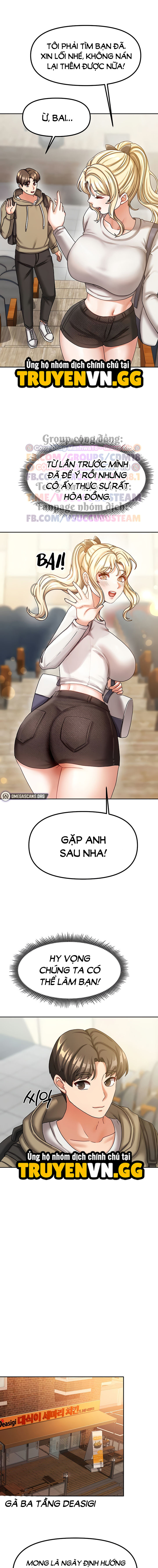 Sống Ở Hai Nhà Chapter 10 - Trang 2