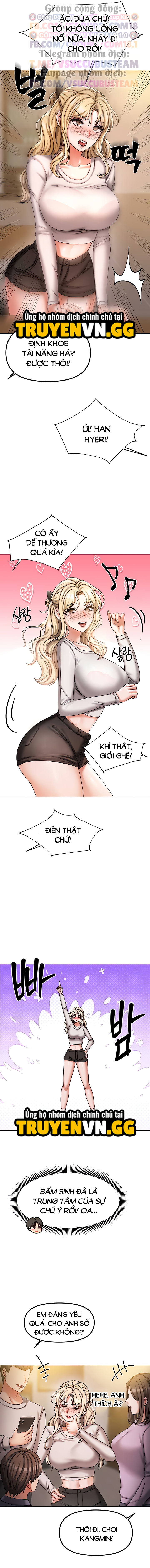 Sống Ở Hai Nhà Chapter 10 - Trang 2