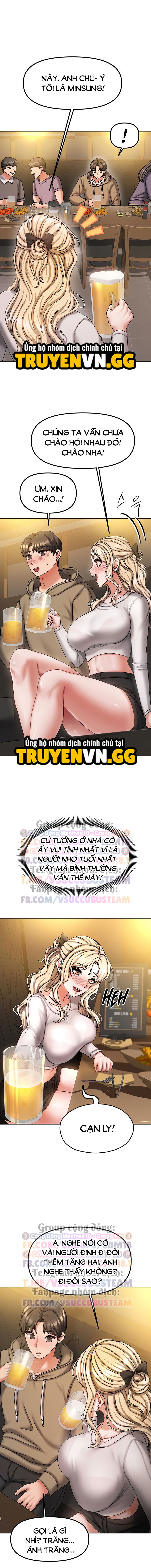 Sống Ở Hai Nhà Chapter 10 - Trang 2