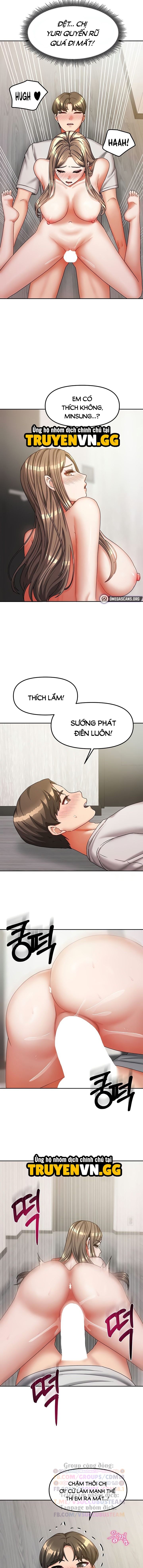 Sống Ở Hai Nhà Chapter 19 - Trang 2