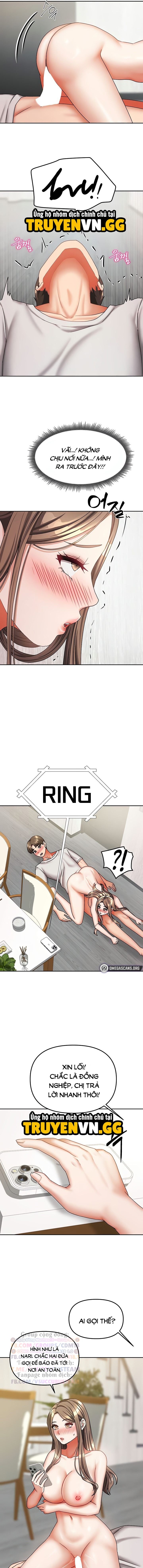 Sống Ở Hai Nhà Chapter 19 - Trang 2