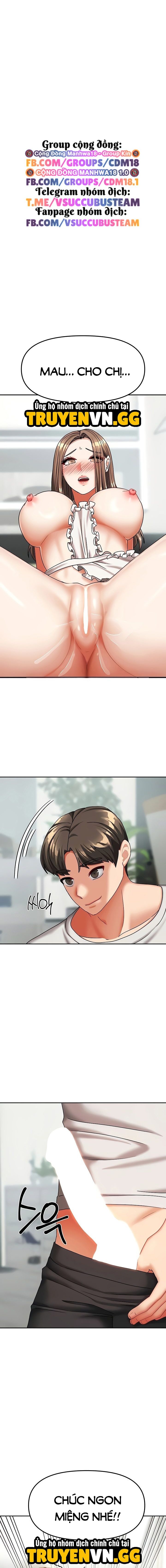 Sống Ở Hai Nhà Chapter 19 - Trang 2