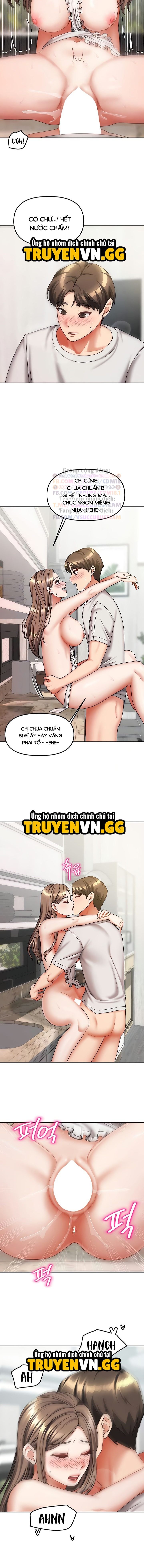 Sống Ở Hai Nhà Chapter 19 - Trang 2