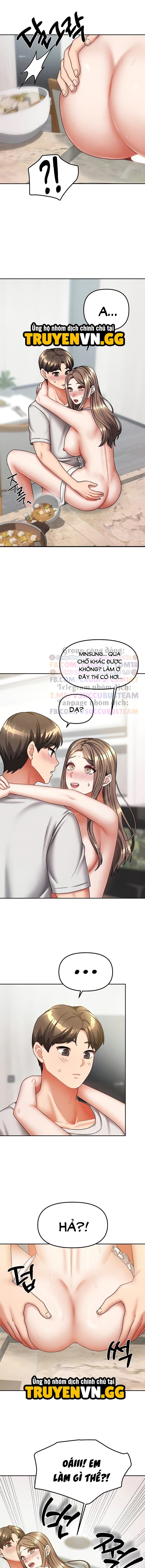 Sống Ở Hai Nhà Chapter 19 - Trang 2