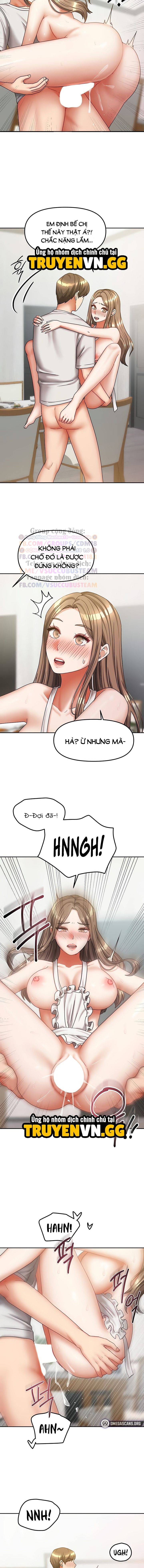 Sống Ở Hai Nhà Chapter 19 - Trang 2