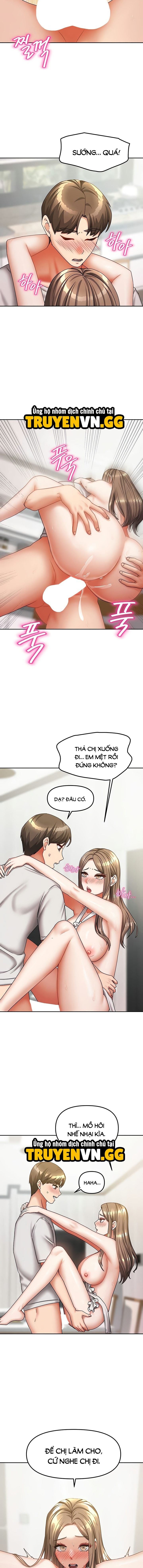 Sống Ở Hai Nhà Chapter 19 - Trang 2