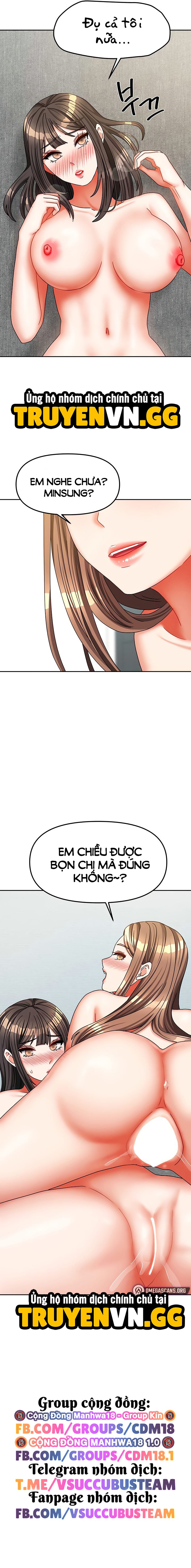 Sống Ở Hai Nhà Chapter 25 - Trang 2