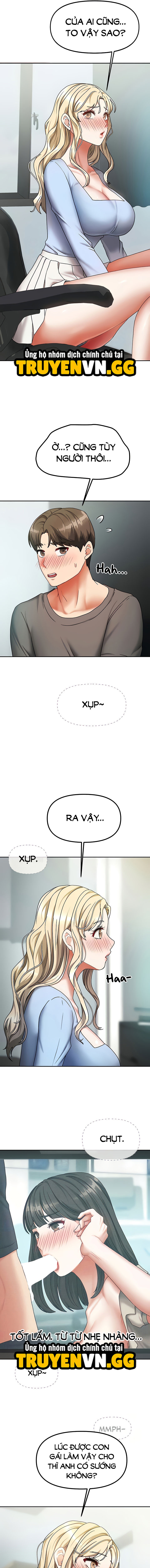 Sống Ở Hai Nhà Chapter 11 - Trang 2