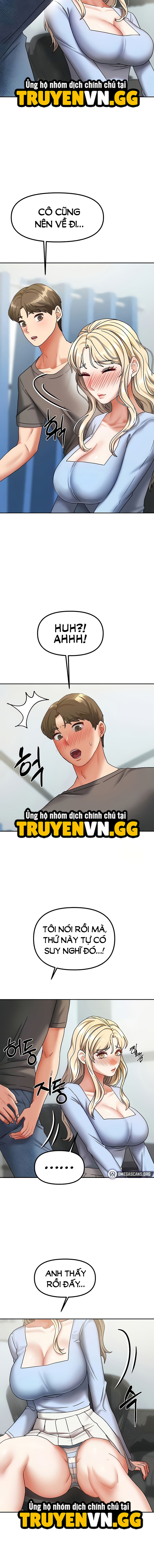 Sống Ở Hai Nhà Chapter 11 - Trang 2
