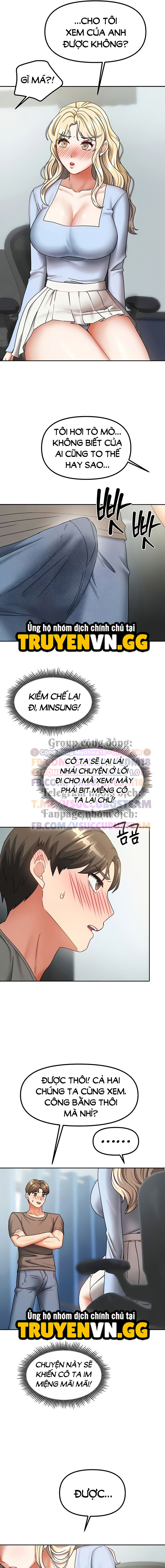 Sống Ở Hai Nhà Chapter 11 - Trang 2