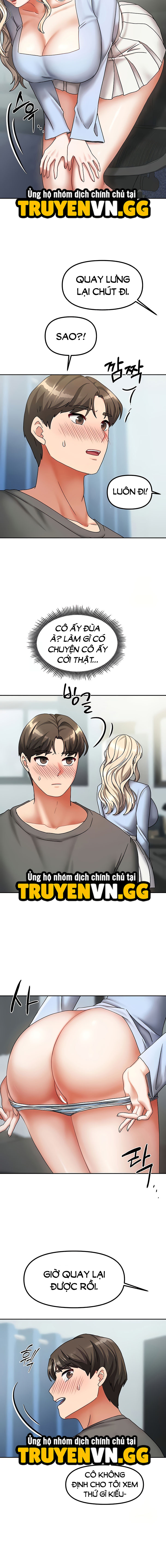 Sống Ở Hai Nhà Chapter 11 - Trang 2