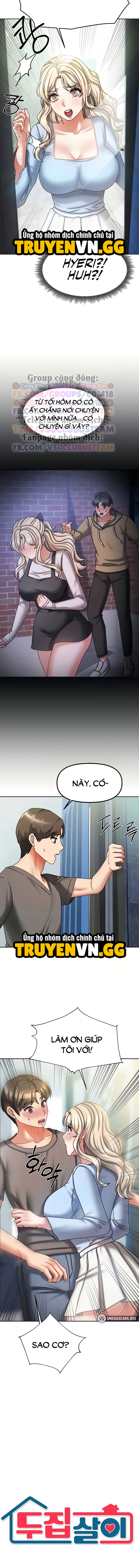 Sống Ở Hai Nhà Chapter 11 - Trang 2