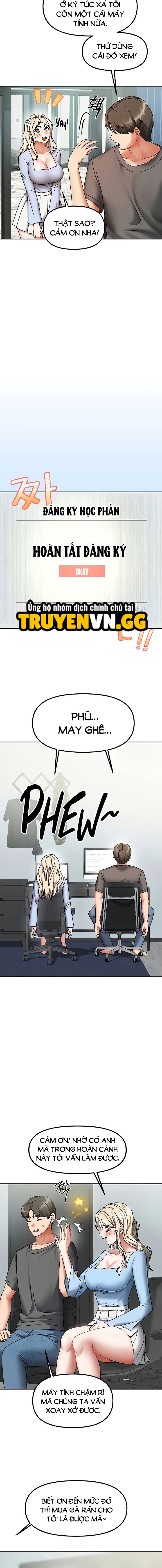 Sống Ở Hai Nhà Chapter 11 - Trang 2