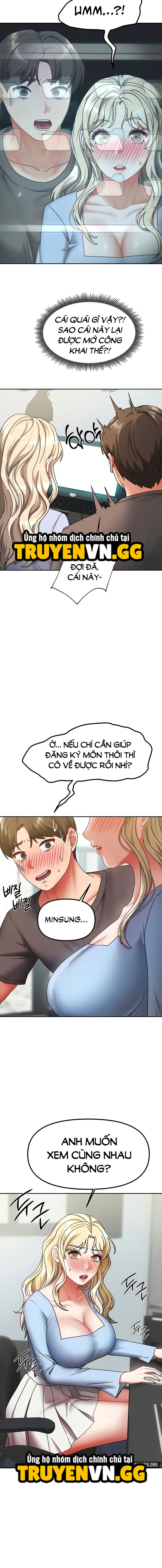 Sống Ở Hai Nhà Chapter 11 - Trang 2