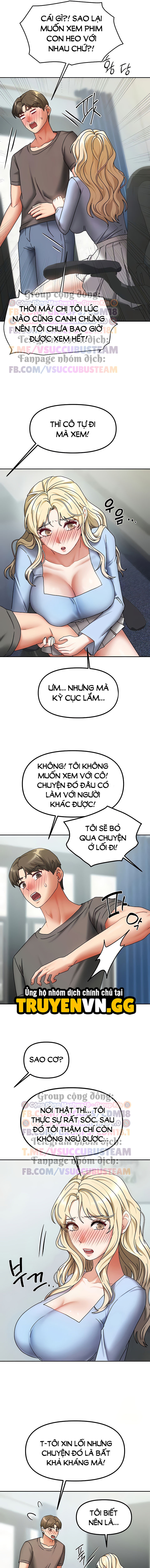 Sống Ở Hai Nhà Chapter 11 - Trang 2