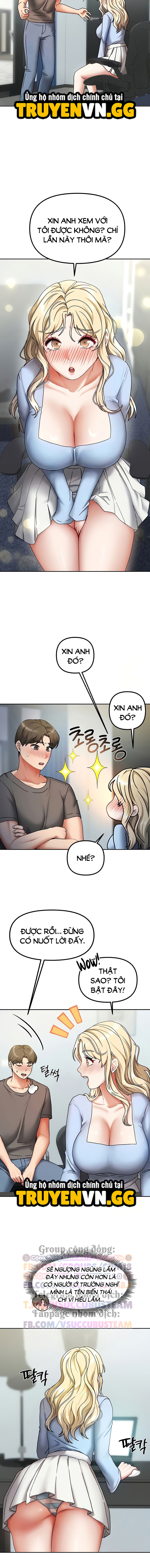 Sống Ở Hai Nhà Chapter 11 - Trang 2