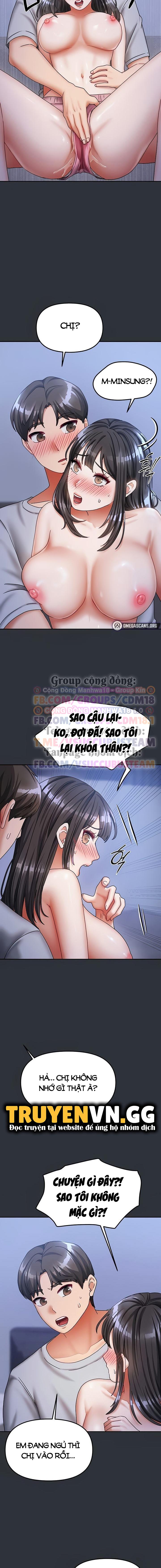 Sống Ở Hai Nhà Chapter 15 - Trang 2