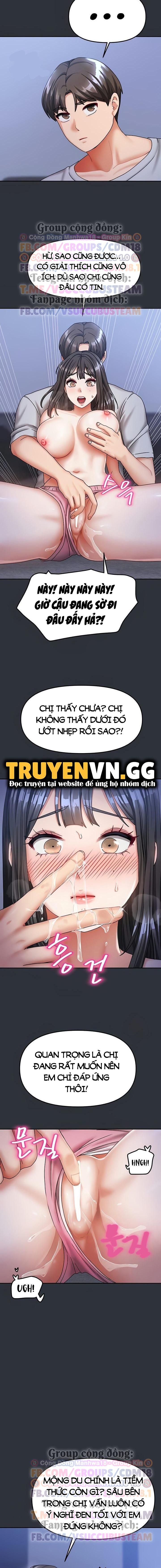 Sống Ở Hai Nhà Chapter 15 - Trang 2