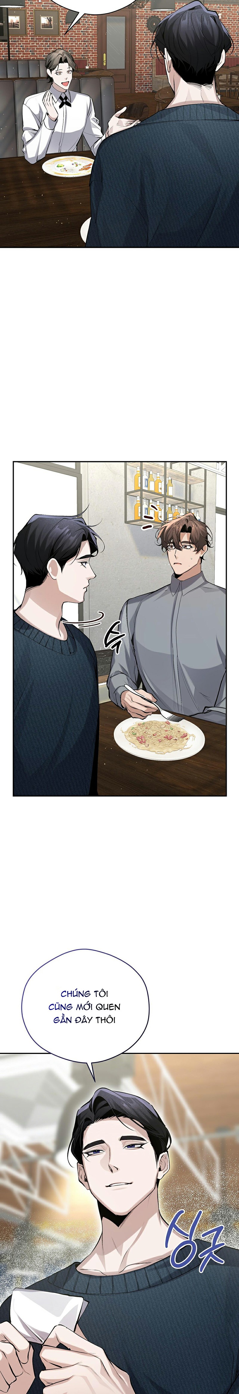 The Muse – Chàng Thơ Chapter 6 - Trang 2