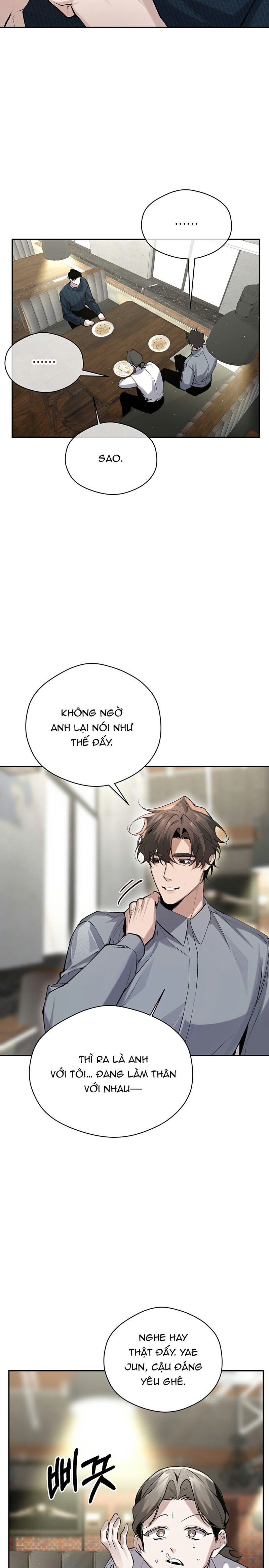 The Muse – Chàng Thơ Chapter 6 - Trang 2