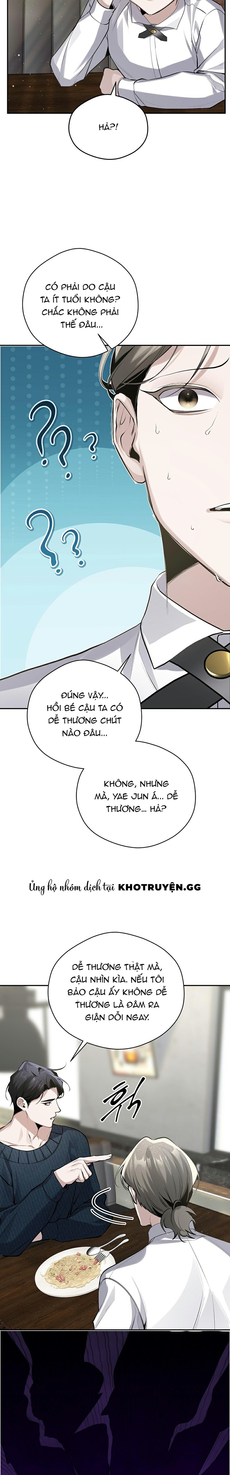 The Muse – Chàng Thơ Chapter 6 - Trang 2