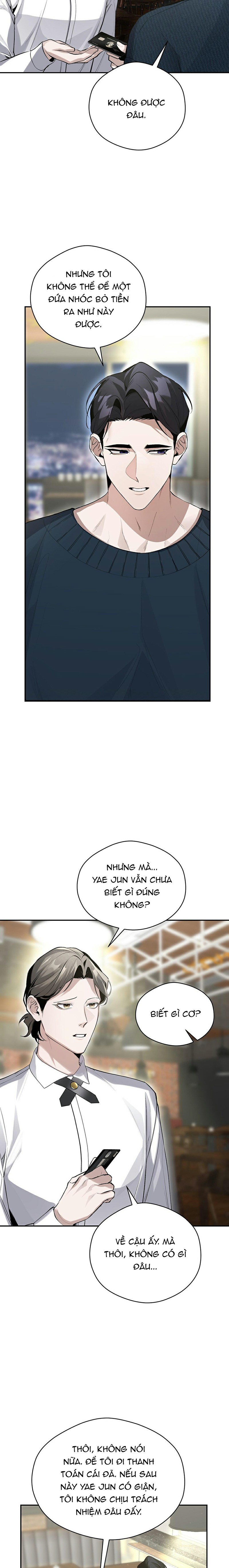 The Muse – Chàng Thơ Chapter 6 - Trang 2