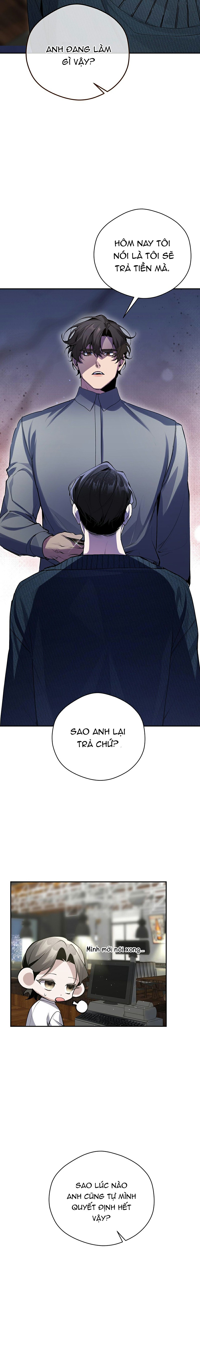 The Muse – Chàng Thơ Chapter 6 - Trang 2